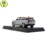 1/64 LCD Land Rover Range Rover 2022 Diecast Model Toy Car Gifts For Friends Father