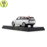 1/64 LCD Land Rover Range Rover 2022 Diecast Model Toy Car Gifts For Friends Father