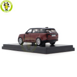 1/64 LCD Land Rover Range Rover 2022 Diecast Model Toy Car Gifts For Friends Father