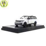 1/64 LCD Land Rover Range Rover 2022 Diecast Model Toy Car Gifts For Friends Father