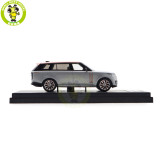 1/64 LCD Land Rover Range Rover 2022 Diecast Model Toy Car Gifts For Friends Father