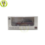 1/64 LCD Land Rover Range Rover 2022 Diecast Model Toy Car Gifts For Friends Father