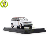 1/64 LCD Land Rover Range Rover 2022 Diecast Model Toy Car Gifts For Friends Father