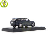 1/64 LCD Land Rover Range Rover 2022 Diecast Model Toy Car Gifts For Friends Father