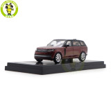 1/64 LCD Land Rover Range Rover 2022 Diecast Model Toy Car Gifts For Friends Father