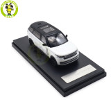 1/64 LCD Land Rover Range Rover 2022 Diecast Model Toy Car Gifts For Friends Father