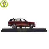 1/64 LCD Land Rover Range Rover 2022 Diecast Model Toy Car Gifts For Friends Father