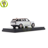 1/64 LCD Land Rover Range Rover 2022 Diecast Model Toy Car Gifts For Friends Father