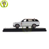 1/64 LCD Land Rover Range Rover 2022 Diecast Model Toy Car Gifts For Friends Father