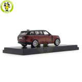 1/64 LCD Land Rover Range Rover 2022 Diecast Model Toy Car Gifts For Friends Father