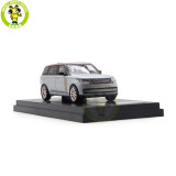 1/64 LCD Land Rover Range Rover 2022 Diecast Model Toy Car Gifts For Friends Father