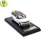 1/64 LCD Land Rover Range Rover 2022 Diecast Model Toy Car Gifts For Friends Father