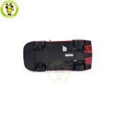 1/18 Ferrari F40 Kyosho 08416RMT-G Metallic Red Italy Diecast Model Toy Cars Gifts For Father Friends