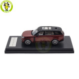 1/64 LCD Land Rover Range Rover 2022 Diecast Model Toy Car Gifts For Friends Father
