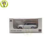 1/64 LCD Land Rover Range Rover 2022 Diecast Model Toy Car Gifts For Friends Father