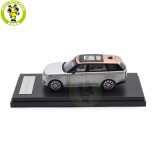 1/64 LCD Land Rover Range Rover 2022 Diecast Model Toy Car Gifts For Friends Father