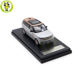 1/64 LCD Land Rover Range Rover 2022 Diecast Model Toy Car Gifts For Friends Father