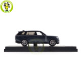 1/64 LCD Land Rover Range Rover 2022 Diecast Model Toy Car Gifts For Friends Father