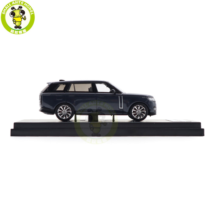 1/64 LCD Land Rover Range Rover 2022 Diecast Model Toy Car Gifts For Friends Father