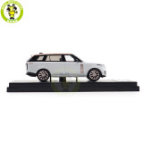 1/64 LCD Land Rover Range Rover 2022 Diecast Model Toy Car Gifts For Friends Father