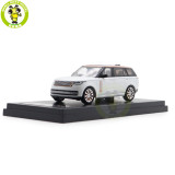1/64 LCD Land Rover Range Rover 2022 Diecast Model Toy Car Gifts For Friends Father