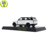 1/64 LCD Land Rover Range Rover 2022 Diecast Model Toy Car Gifts For Friends Father