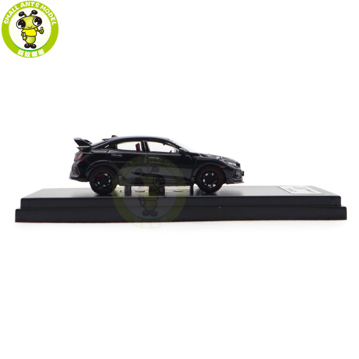 1/64 LCD Honda Civic Type-R Type R FK8 Diecast Metal Model Toy Car Gifts For Friends Father