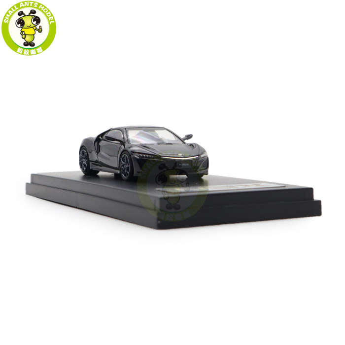 1/64 LCD Honda NSX Diecast Metal Model Toy Car Gifts For Friends Father