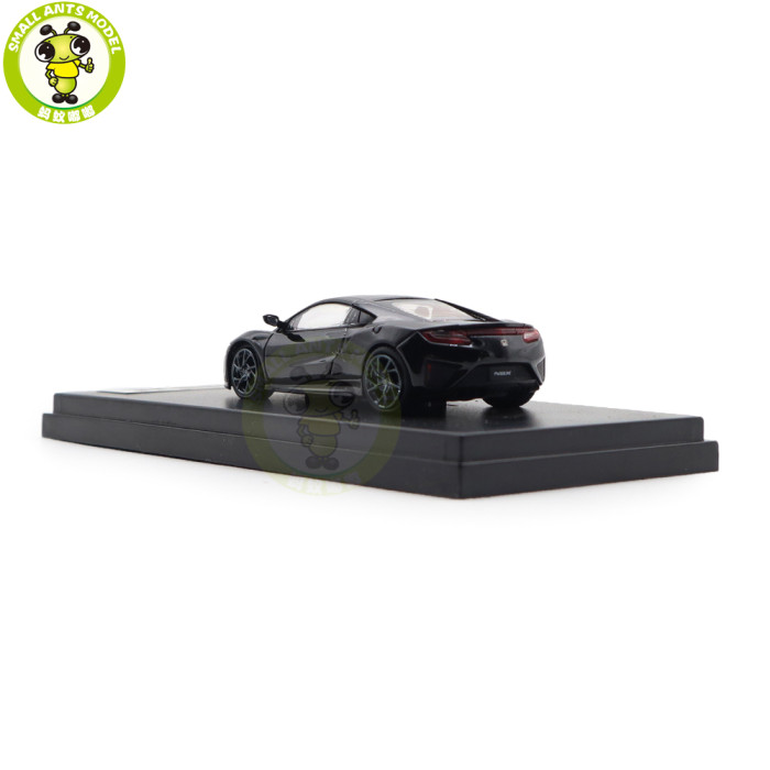 1/64 LCD Honda NSX Diecast Metal Model Toy Car Gifts For Friends Father