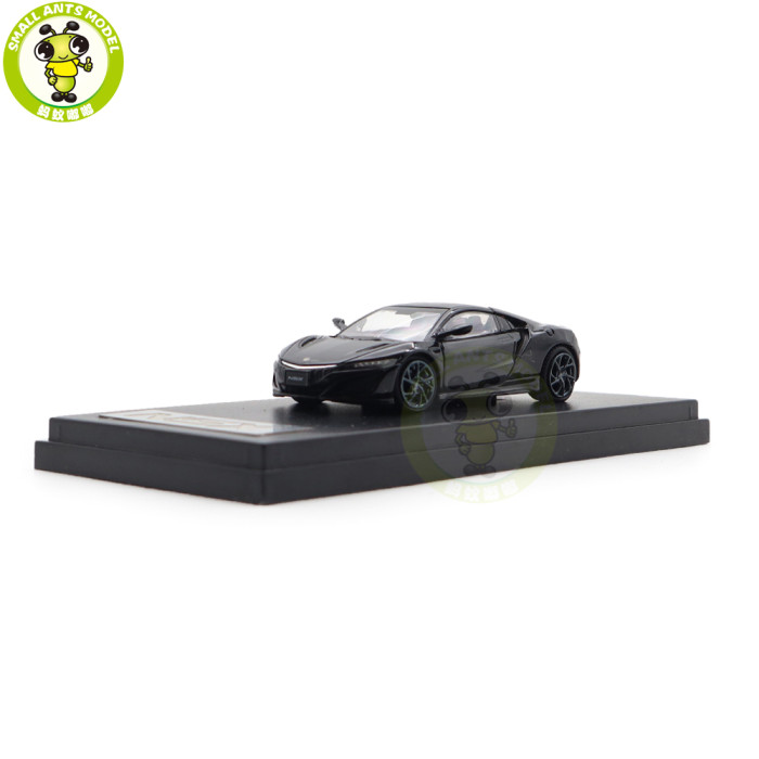 1/64 LCD Honda NSX Diecast Metal Model Toy Car Gifts For Friends Father