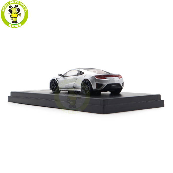 1/64 LCD Honda NSX Diecast Metal Model Toy Car Gifts For Friends Father