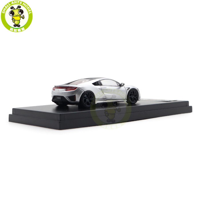 1/64 LCD Honda NSX Diecast Metal Model Toy Car Gifts For Friends Father