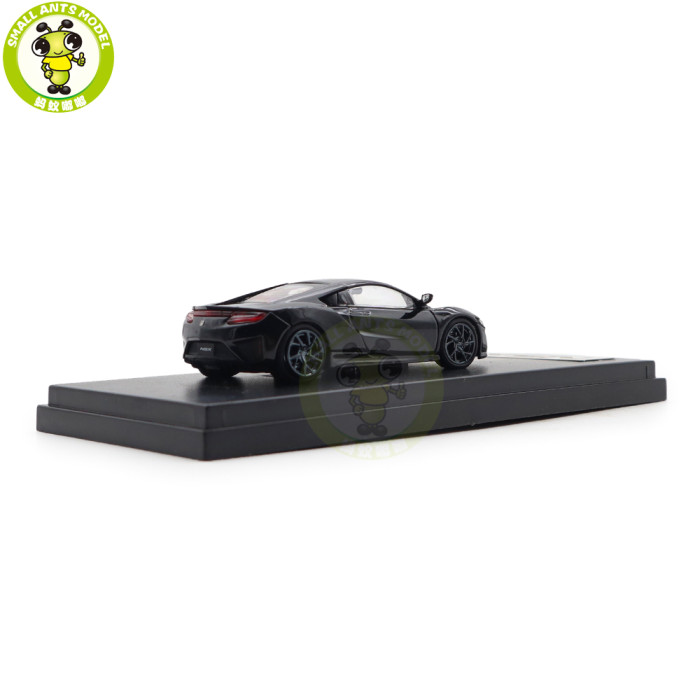 1/64 LCD Honda NSX Diecast Metal Model Toy Car Gifts For Friends Father