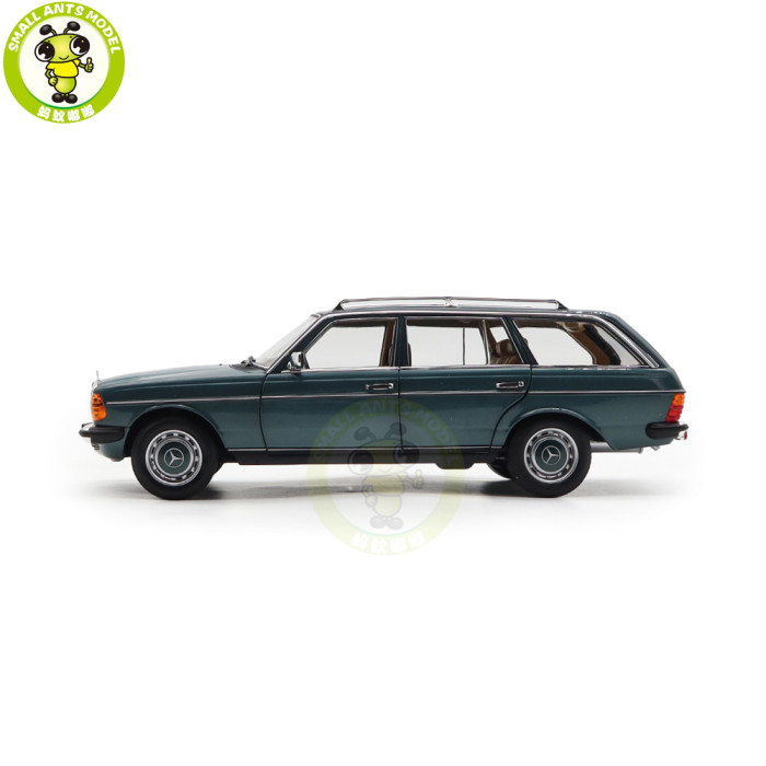 1/18 Mercedes Benz 200 T 200T T-Modell S 123 1980-1985 Norev OEM Diecast Model Toy Car Gifts For Friends Father