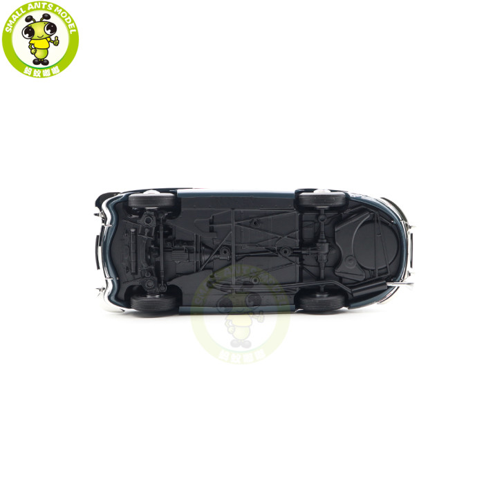 1/18 Mercedes Benz 300 SL Roadster 1957-1963 Norev OEM Diecast Model Toy Car Gifts For Husband Boyfriend Father
