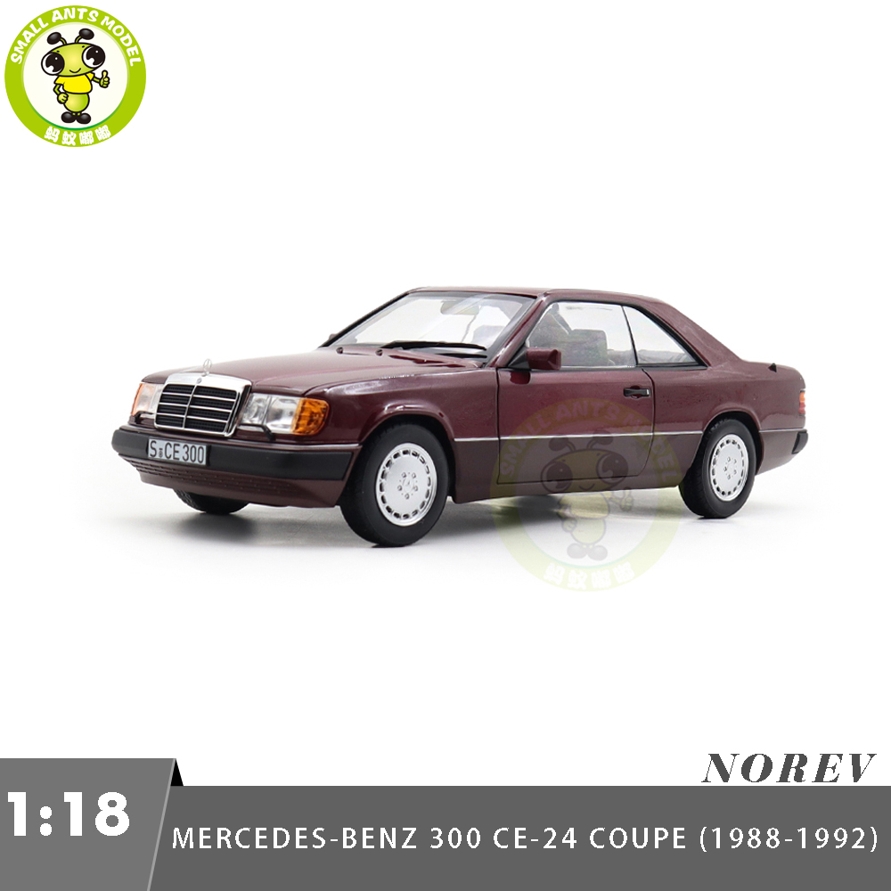 205-203 ノレブ 1/18 メルセデスベンツ 300 CE-24 205-203 ノレブ 1/18 メルセデスベンツ 300 CE-24 205-203