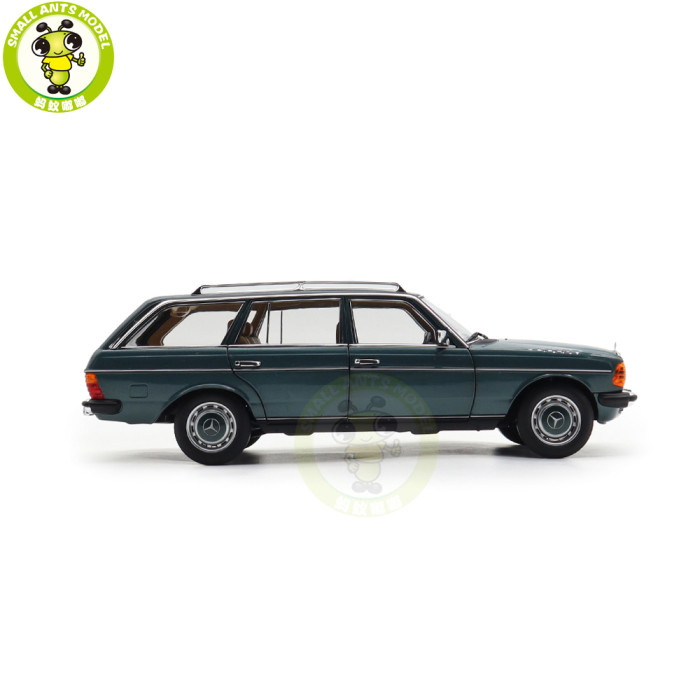 1/18 Mercedes Benz 200 T 200T T-Modell S 123 1980-1985 Norev OEM Diecast Model Toy Car Gifts For Friends Father