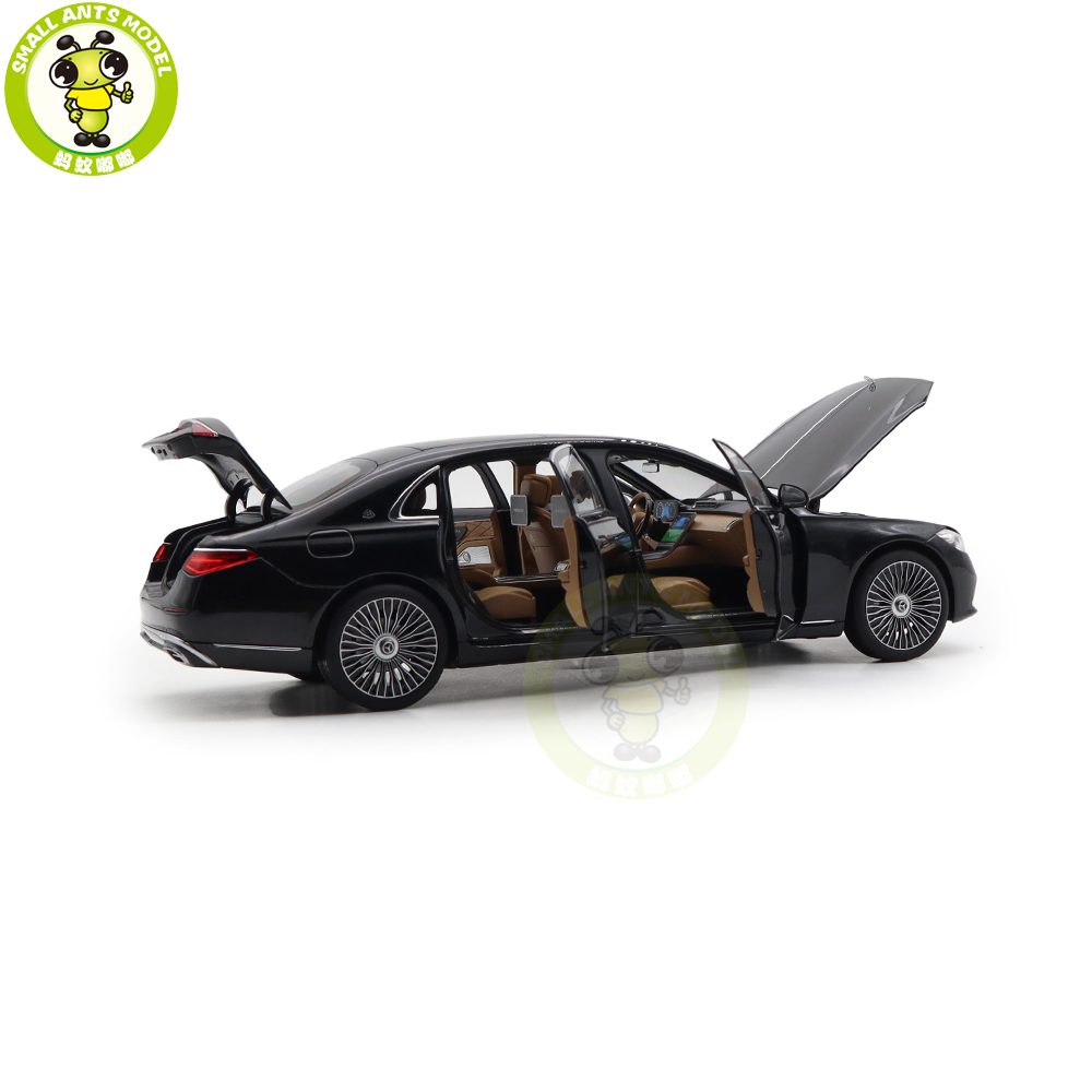 1/18 Mercedes Benz S Class Maybach S680 2021 X223 Norev 183911