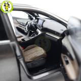 1/18 Peugeot 4008 Diecast Model Toys Car Gifts For Father Friends