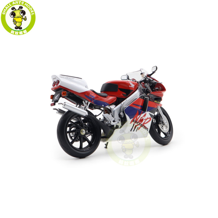 1/12 Honda NSR250R SP LCD Models Diecast Motorcycle Model Toys Gifts For Father Friends