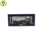 1/18 Mercedes Benz 190 SL 1957 Norev 183402 Diecast Model Toys Car Gifts For Father Friends