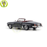 1/18 Mercedes Benz 190 SL 1957 Norev 183402 Diecast Model Toys Car Gifts For Father Friends