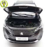 1/18 Peugeot 4008 Diecast Model Toys Car Gifts For Father Friends
