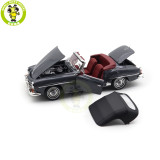 1/18 Mercedes Benz 190 SL 1957 Norev 183402 Diecast Model Toys Car Gifts For Father Friends