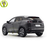 1/18 Peugeot 4008 Diecast Model Toys Car Gifts For Father Friends