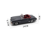 1/18 Mercedes Benz 190 SL 1957 Norev 183402 Diecast Model Toys Car Gifts For Father Friends