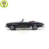 1/18 Mercedes Benz 190 SL 1957 Norev 183402 Diecast Model Toys Car Gifts For Father Friends