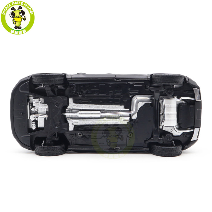 1/18 Peugeot 4008 Diecast Model Toys Car Gifts For Father Friends