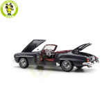 1/18 Mercedes Benz 190 SL 1957 Norev 183402 Diecast Model Toys Car Gifts For Father Friends
