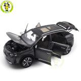 1/18 Peugeot 4008 Diecast Model Toys Car Gifts For Father Friends